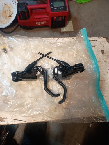 Magura mt5 levers master - 2x,