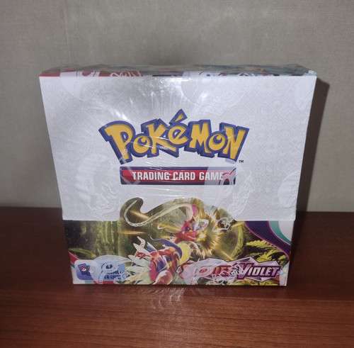 Pokemon scarlet violet base - pokemon,