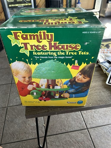 Vintage kenner tree tots - vintage,