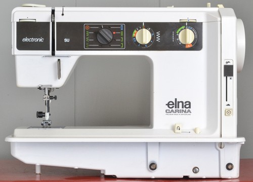 Elna carina type 66 - su,