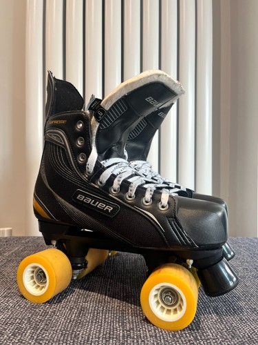 Bauer supreme one20 quad - one20,