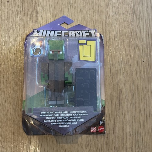 Minecraft zombie villager new - minecraft,