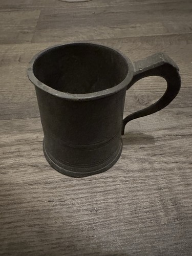 Pewter weights and measures - pewter,