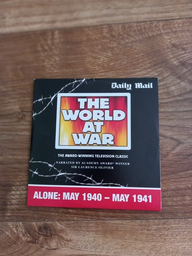Dvd daily mail promo the - promo, world