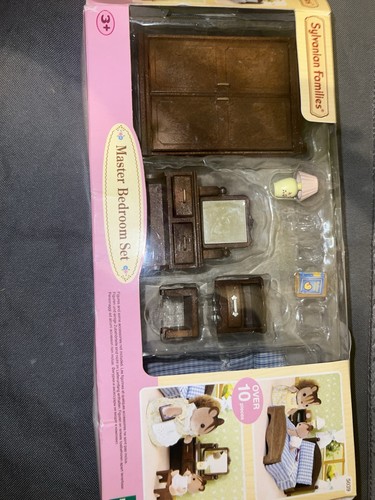 Sylvanian families master - sylvanian,