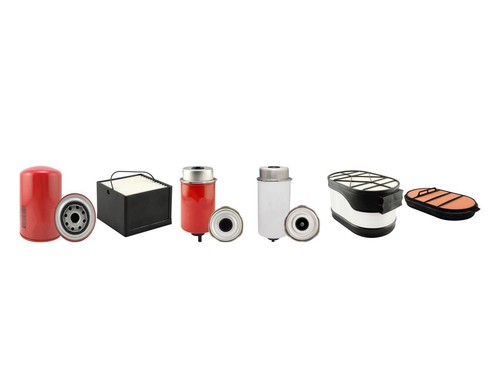 Filter kit fits - kit, massey