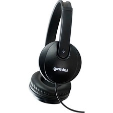 Gemini Sound DJX-200 Black