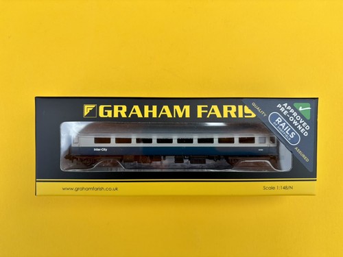 Graham farish mk2f tso - graham, br