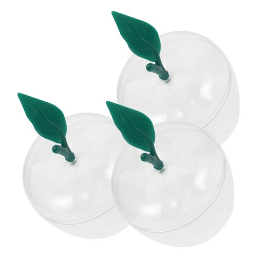 Pcs plastic sealed jar sweet - 3,