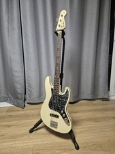 fender aerodyne jazz bass