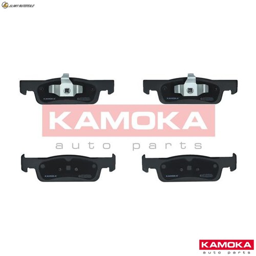 Brake pad set - pad, disc