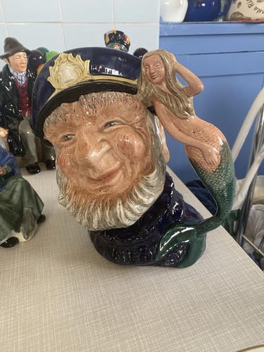 Royal doulton old salt - old,