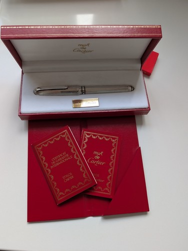 Cartier dandy 150th - dandy,