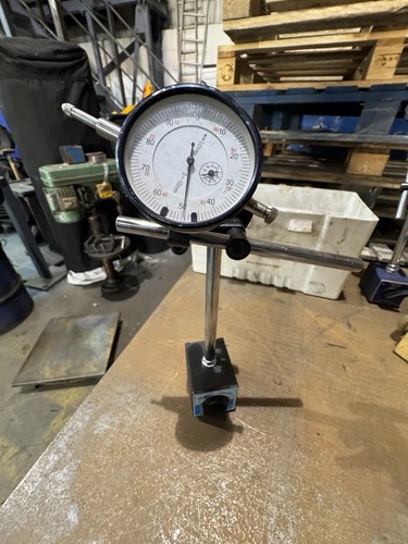 Dial test indicator dti - test, gauge
