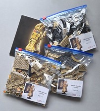 Lego infinity gauntlet 76191 - gauntlet,