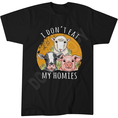 Vegan don eat my homies - vegan, don't
