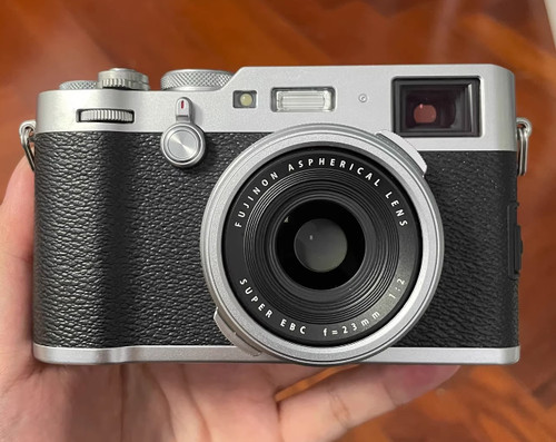 Fujifilm x100f 3mp - x100f, digital