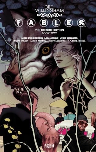 Fables deluxe edition book - fables, 2