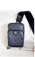 Gucci GG Supreme Canvas Mini