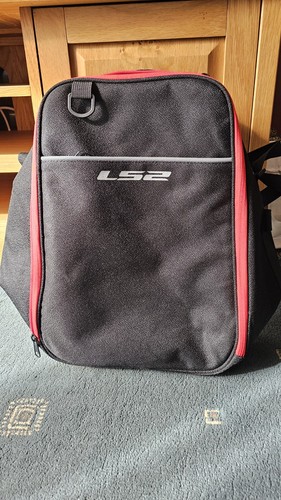 Ls2 helmet back - helmet, &