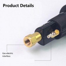 CNC Plasma Cutter Head Adjustable Features Design For P80 Plasma Cutting Tools