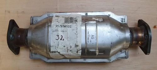 Catalytic converter fits - converter,