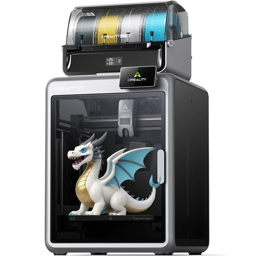 Creality combo printer - creality, k2
