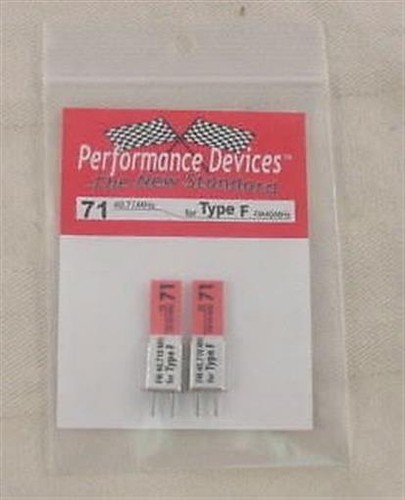 Futaba 40mhz channel - 40mhz, 71