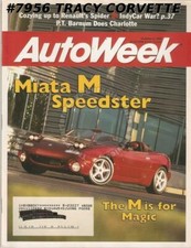October 2 1995 Autoweek Miata