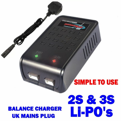 Lipo charger for - charger, 3s