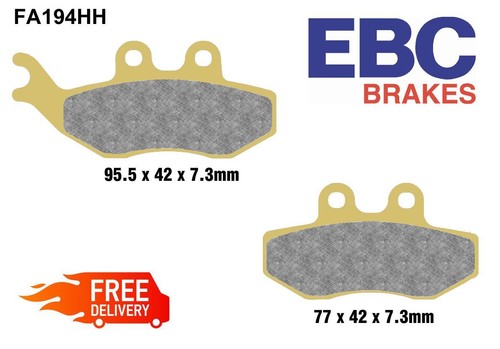 Ebc fa194hh sintered - fa194hh,