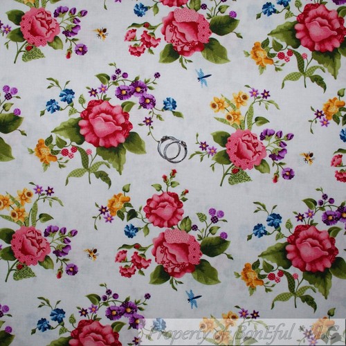 Boneful fabric cotton quilt - fabric,