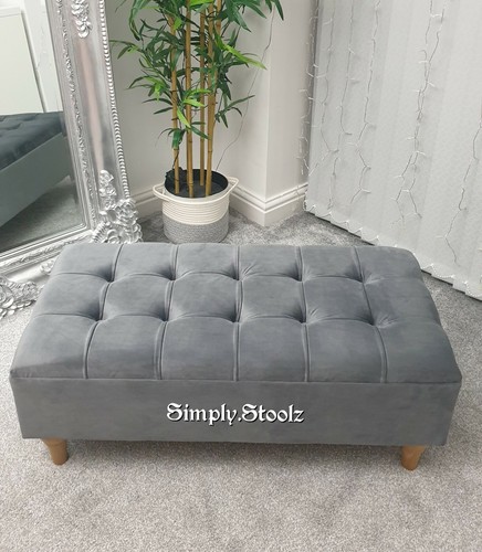 Cube footstool ottoman - /, /