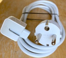 Genuine EU Europe Plug Apple