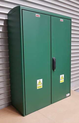 Grp electric enclosure w800 - grp,