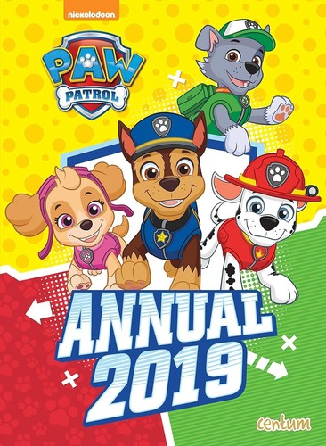 Nickelodeon paw patrol annual - nickelodeon,