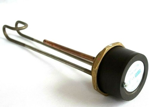 Incoloy hard water immersion - hard,