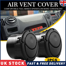 2PCS For Vauxhall Movano Renault Master Nissan Nv400 Dash Air Vent Heater Grille