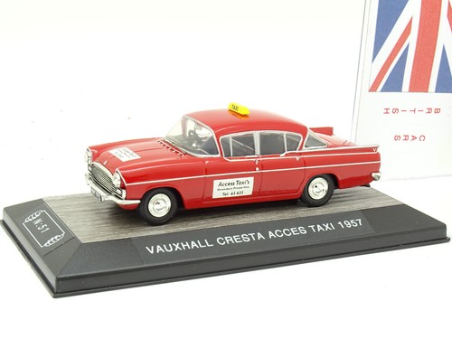 Vanguards vauxhall - vanguards, 1/43