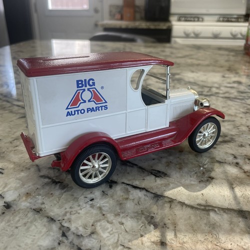 Big auto parts 1923 - big, a