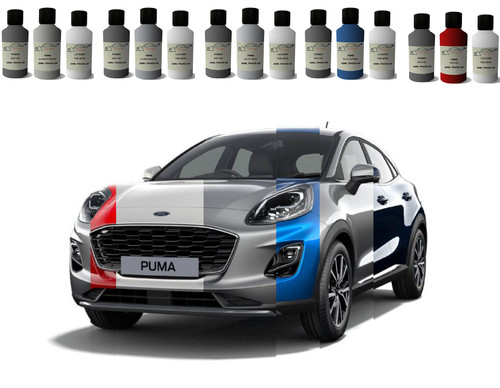 For ford puma all - ford,