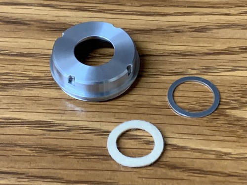 Nos rear bearing seal kit - nos,
