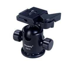 Camera Tripod Ball Head