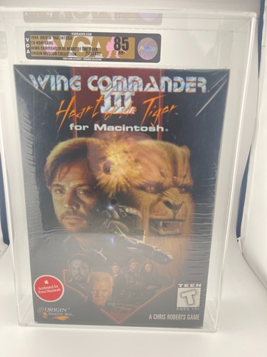 Wing commander iii vga - vga, 85