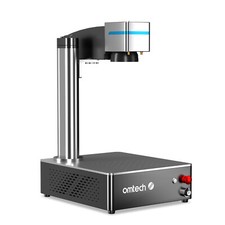 OMTech 4.3x4.3" Fiber Laser