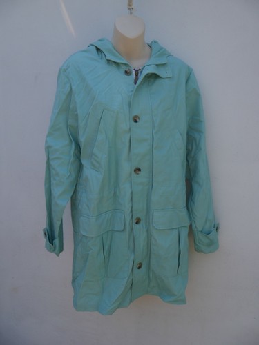 Mint green coat - coat, ladies