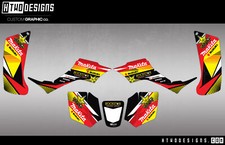SUZUKI LT50A GRAPHICS KIT TO