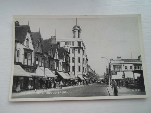 Middlesbrough linthorpe road - middlesbrough,,