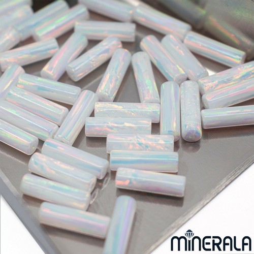 White lab created synthetic - lab,