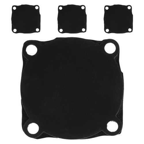 4pcs rubber gaskets for air - rubber,